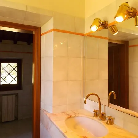 Sleeps 9 Pool Prázdninový dům Impruneta